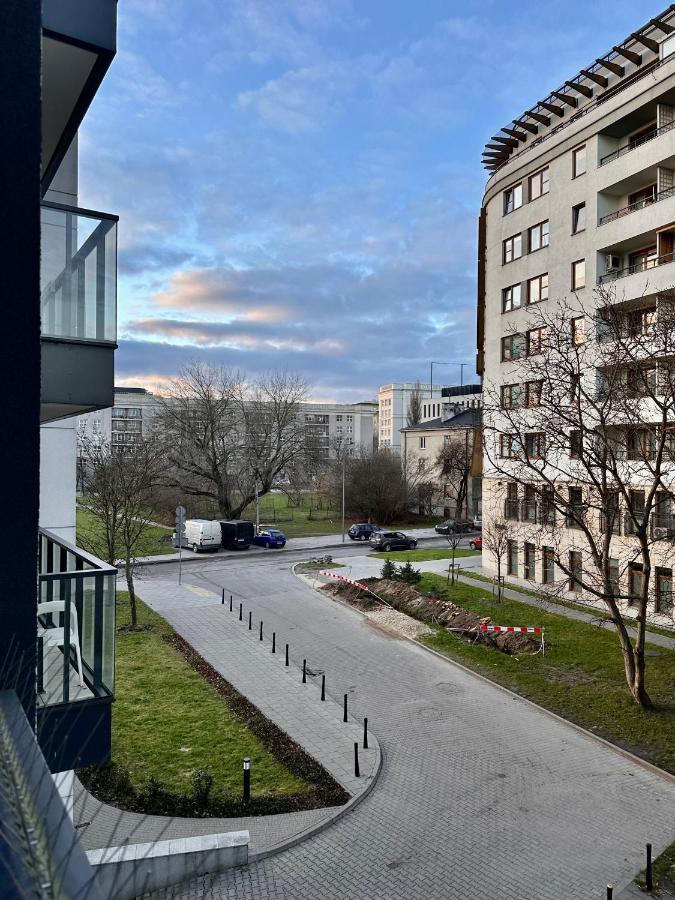 C53 Lejlighed Warszawa Eksteriør billede