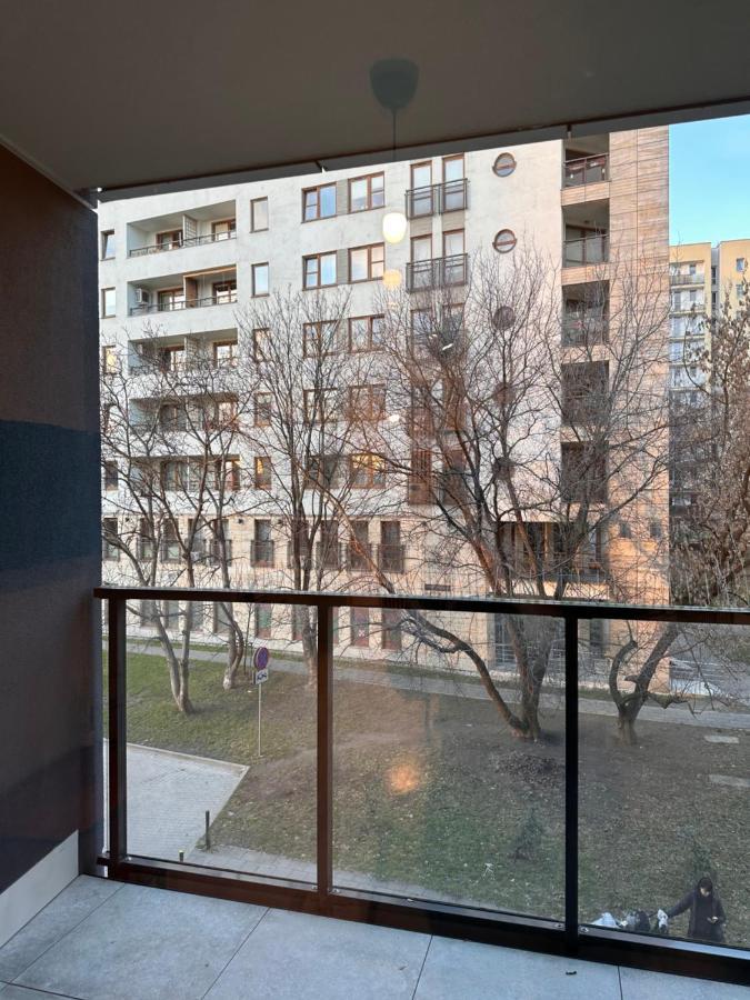 C53 Lejlighed Warszawa Eksteriør billede