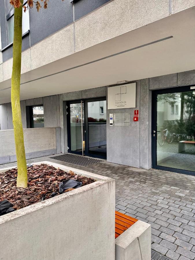 C53 Lejlighed Warszawa Eksteriør billede